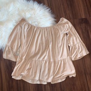 Women’s Off the Shoulder Top